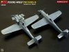 MiniArt 48048 FOCKE-WULF FW 190D-9. MIMETALL PROD. ADVANCED KIT 1/48